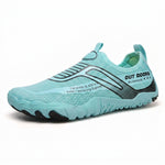 Non-Slip Amphibious Water Shoes – Lightweight Quick-Dry for Men & Women – Teal