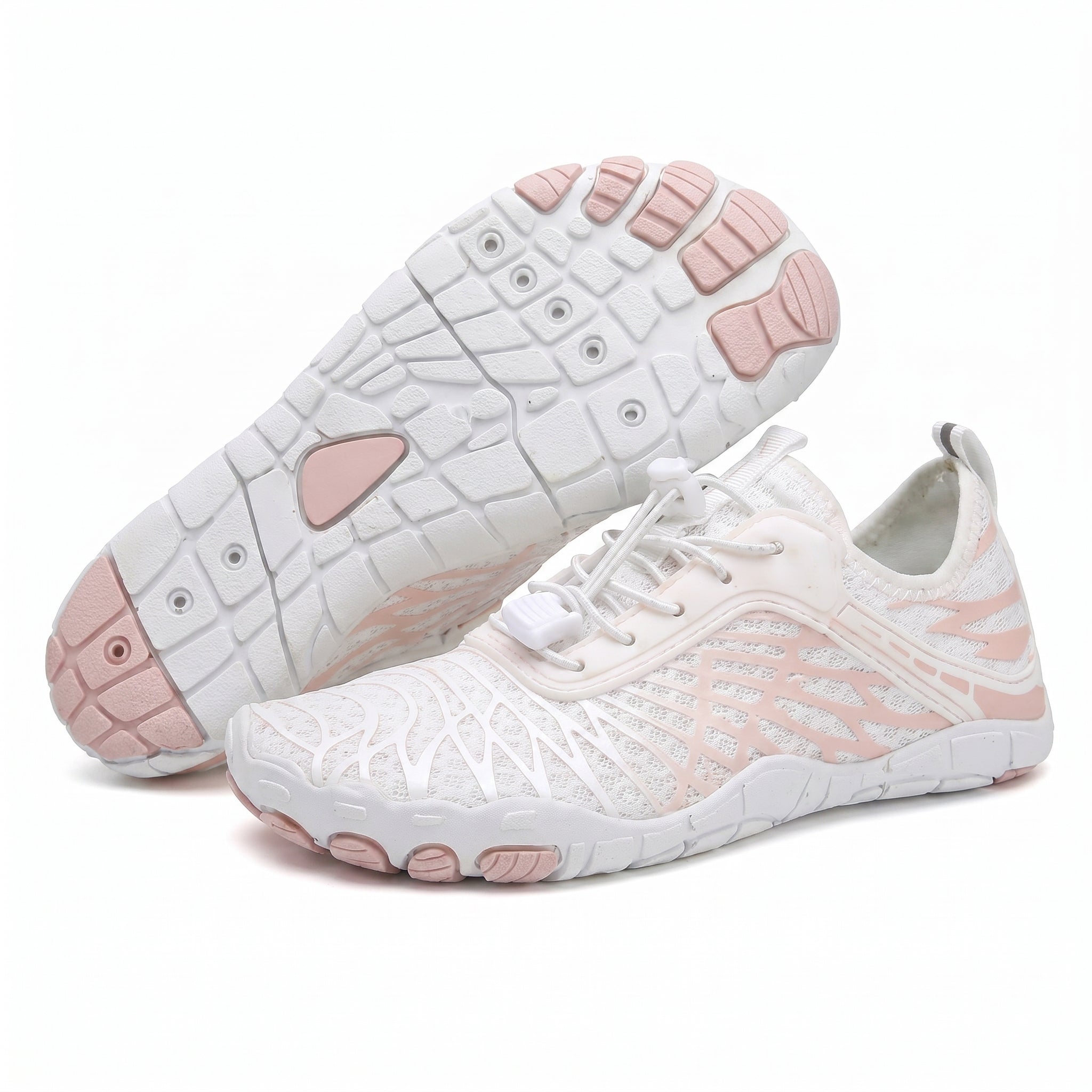 Barefoot Training Shoes – Wide Toe Box, Zero-Drop Sole for Running, Hiking & Fitness