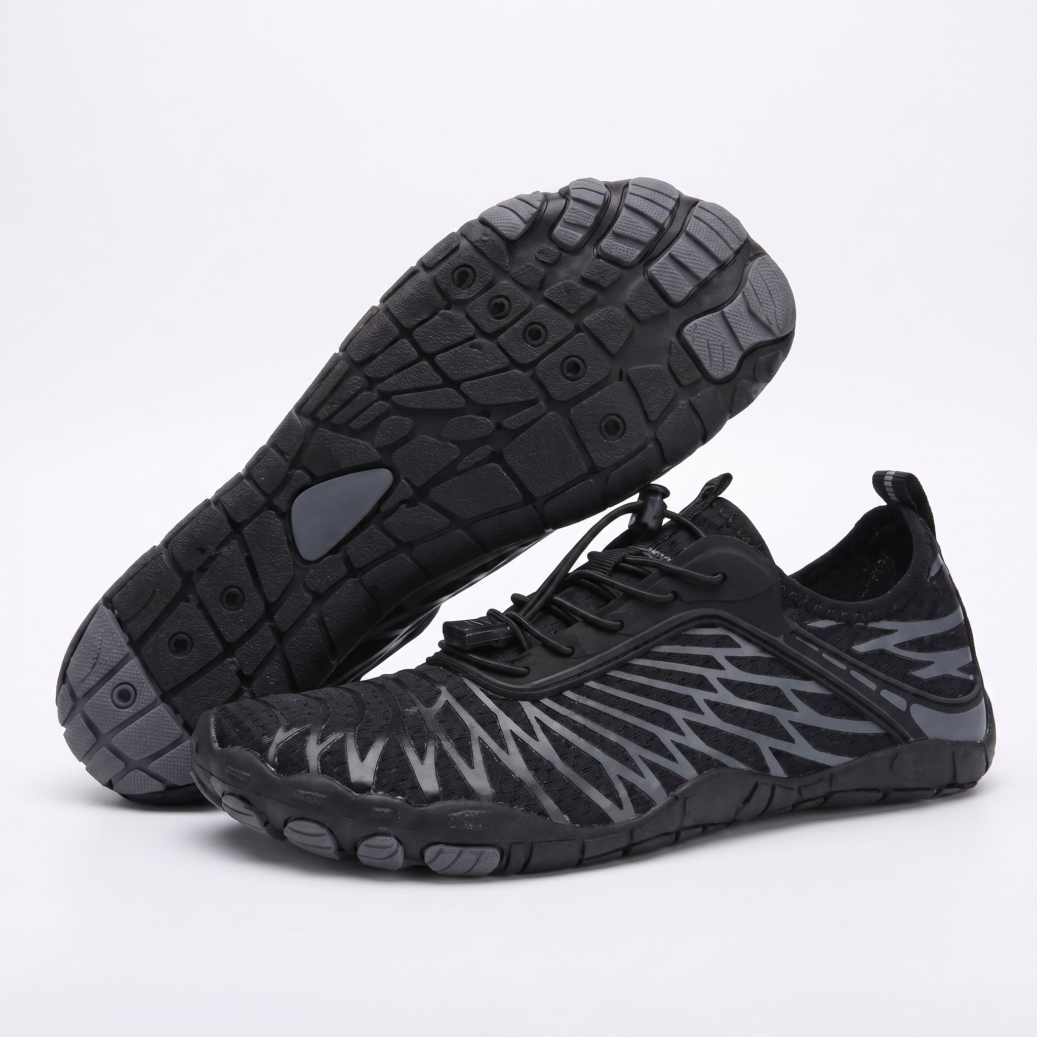Barefoot Training Shoes – Wide Toe Box, Zero-Drop Sole for Running, Hiking & Fitness