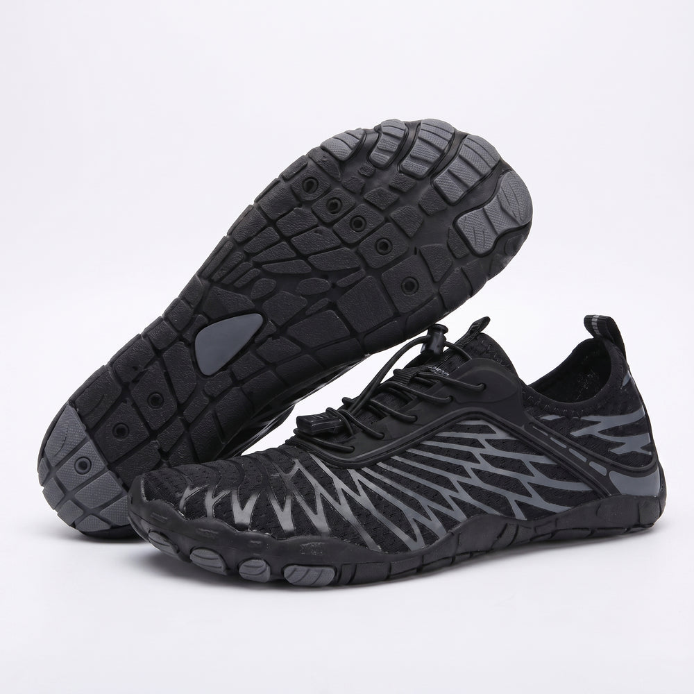 Barefoot Training Shoes – Wide Toe Box, Zero-Drop Sole for Running, Hiking & Fitness